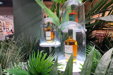 Le Francois Gourmet Tour & Comfortable Sightseeing: Clément Rum Factory & Pointe Faula Private Tour Le Francois - Habitation Clément - Pointe Faula Vauclin