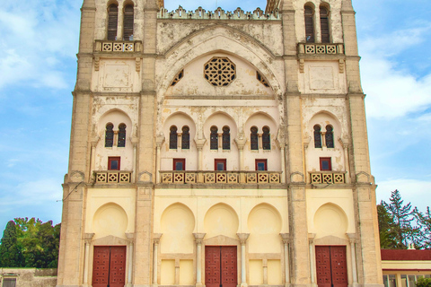 Tunis: Medina, Carthage, & Sidi Bou Said Private Tour Pick-up From: Sousse, or Monastir
