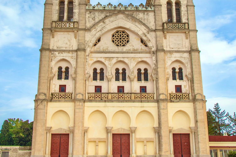 Tunis: Medina, Carthage, & Sidi Bou Said Private Tour Pick-up From: Sousse, or Monastir