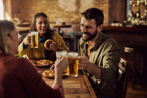 Tour a pie de la Experiencia Gastronómica de Boston