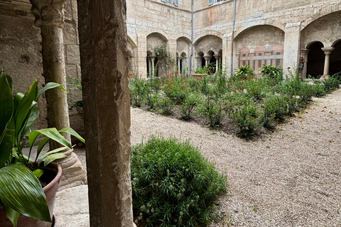 A essência da Provence: Avignon, St Rémy, les Baux, ArlesAvignon, St Rémy, Arles, les Baux - PRIVATIVO