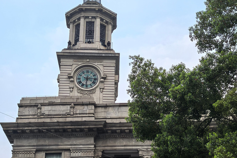 Wuhan: Hankou-Nachttour mit Craft-Bier-VerkostungWuhan: Nachttour durch Hankou mit Craft-Bier-Verkostung