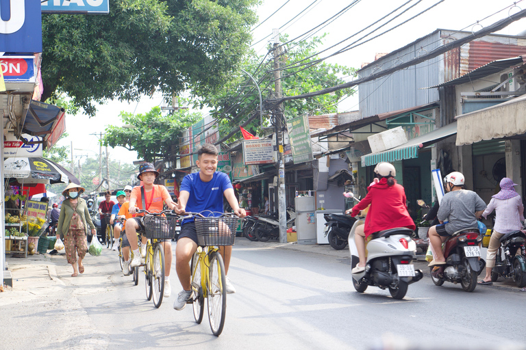 Sajgon's Last Mekong Countryside Cycle Tour - Ho Chi Minh CityWiejska wycieczka rowerowa do Sajgonu - Ho Chi Minh City