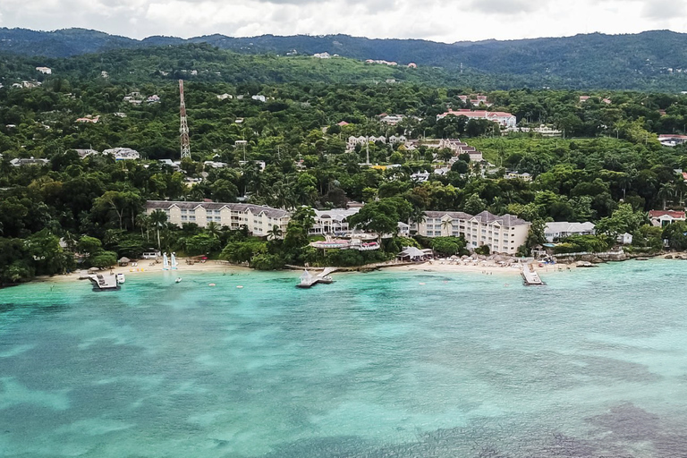 From Montego Bay: One Way Shared Transfer to Kingston