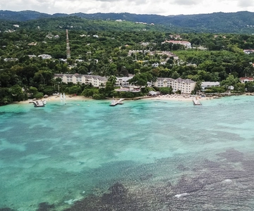 From Ocho Rios: One Way Shared Transfer to Kingston