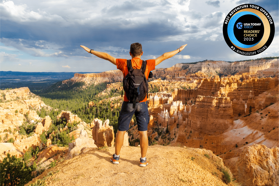 Las Vegas : Excursion de 3 jours au Grand Canyon, à Zion et à Monument Valley