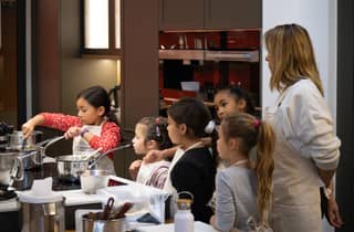 Koch- oder Konditorkurs für Eltern + Kind an der École Ducasse in Paris