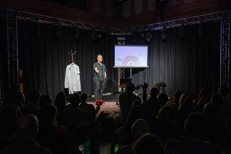 Copenhagen: How to Become Danish In One Hour | A Comedy Show