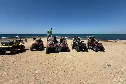 QUAD TOUR in Gallipoli! Discover Salento like you've never seen it before!
