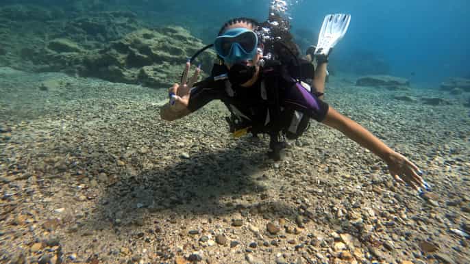 Discover Scuba Diving Experience