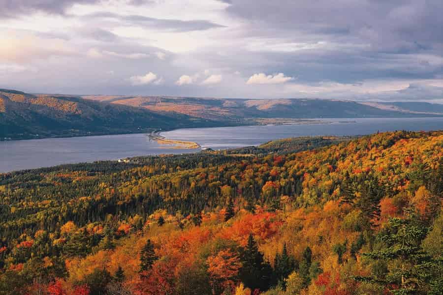 Kurze Tour auf dem Cabot Trail. Foto: GetYourGuide Kurze Tour auf dem Cabot Trail. Foto: GetYourGuide