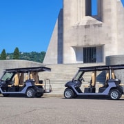 The Iconic Como City Tour • 2-stündiges Golf-Car-Erlebnis