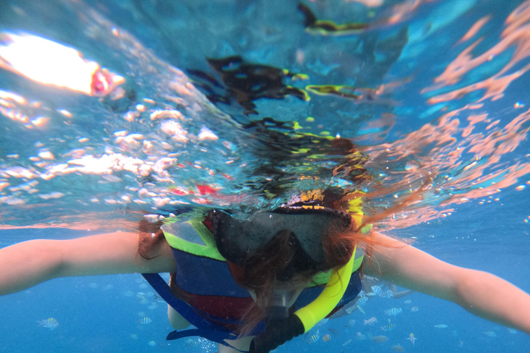 Snorkeling trip Gili Trawangan