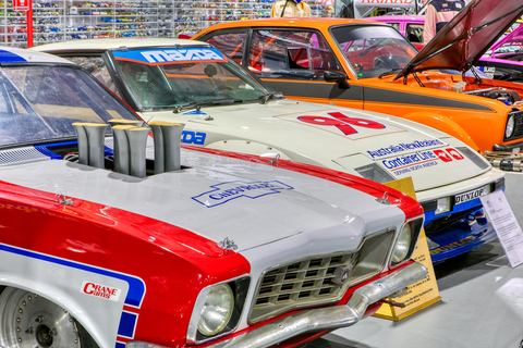 珀斯：西澳大利亚汽车博物馆门票