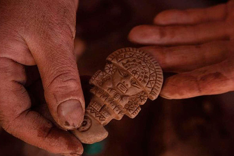 From Cusco: Inca Art Painting Workshop