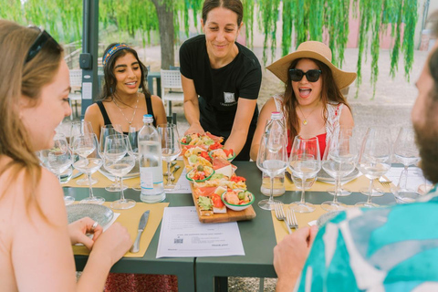 From Florence: Tuscany, Siena, San Gimignano & Winery Lunch Private Tour: Tuscany, Siena, San Gimignano & Winery Lunch