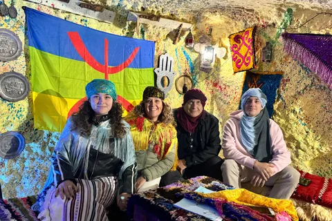 Fes to Middle Atlas Private Day Trip