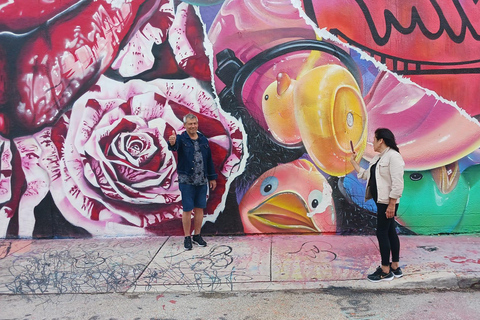 Miami: City Tour with Little Havana & Wynwood Stops