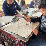 Sa Pa Beeswax Painting - Self-Guided & Hands-On Sa Pa Beeswax Painting - Self-Guided & Hands-On