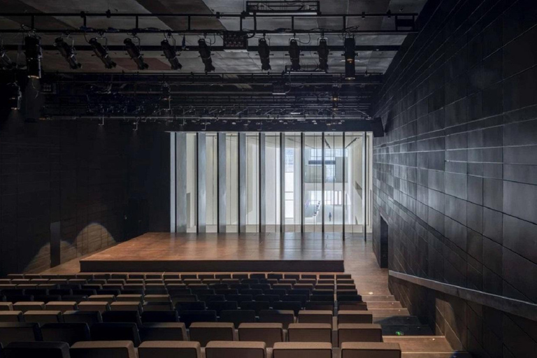 Shanghai: Pudong Museum of Art Pudong Entry Ticket Pudong Museum of Art Pudong Day Pass Entry Ticket