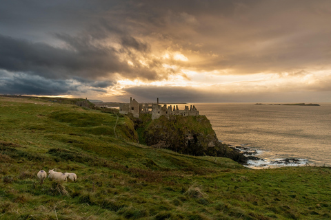 Giants causeway Irish castles & whiskey, Game of thrones