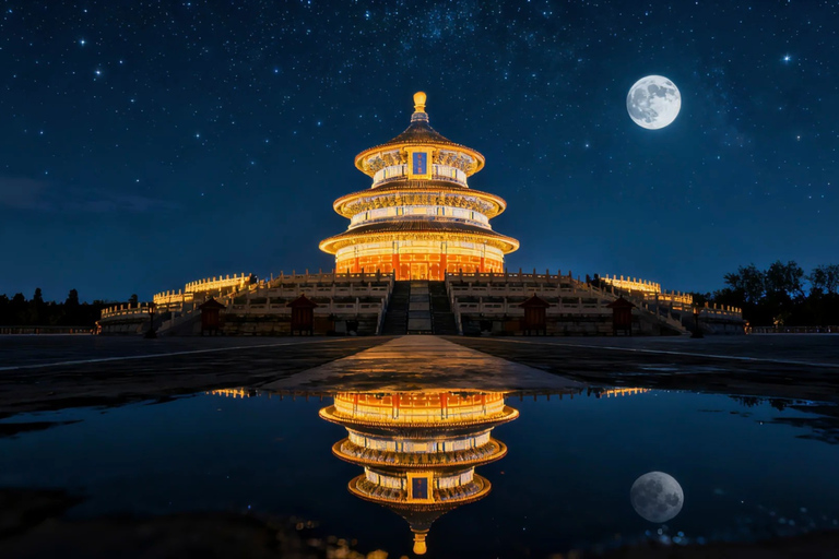 15-Day China: Beijing·Shanghai·Chongqing·Zhangjiajie·Guilin