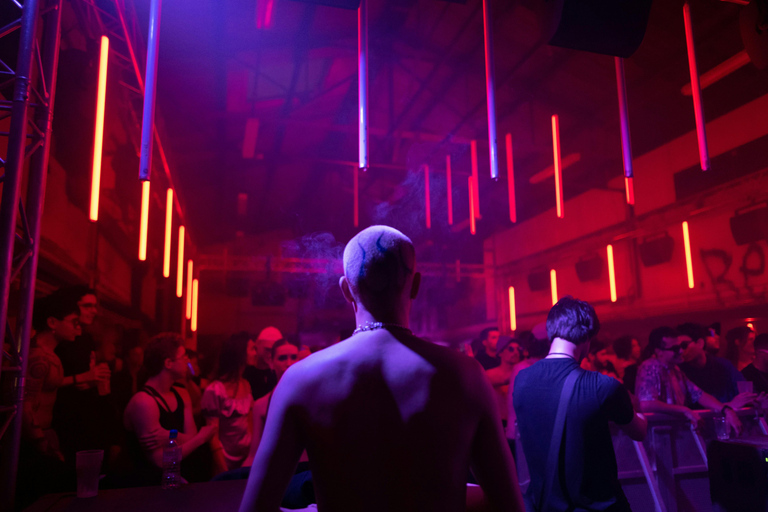 Kaputt Berlin: Berlin´s Raw Techno Scene Berlin Techno Night Out