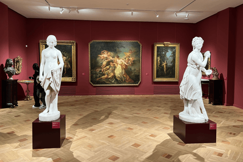 Erevan : visite cinéma et art avec billets de musée