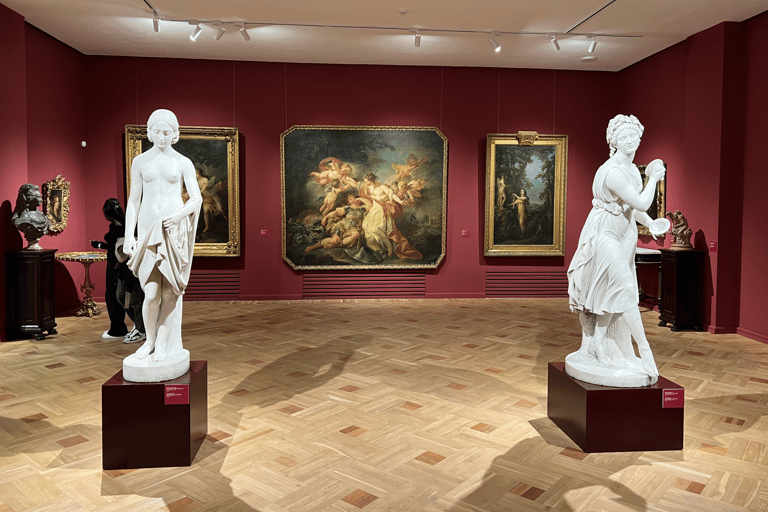 埃里温：电影和艺术之旅（含博物馆门票）埃里温：电影院和艺术之旅（含博物馆门票）