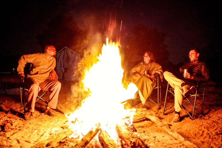 Chobe - Savuti Trail: Elephant & Big Cats (4 days 3 Nights)