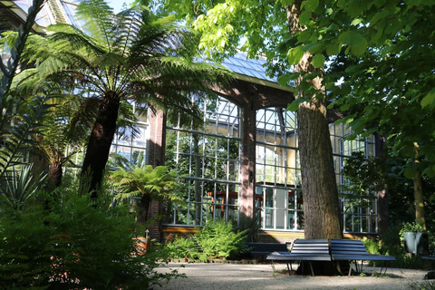 Amsterdam: Botanical Gardens "Hortus Botanicus" Entry Ticket