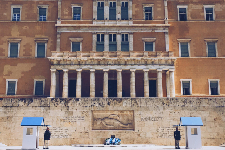 Athens: Private Exclusive History Tour with a Local 2 Hours - Private Tour
