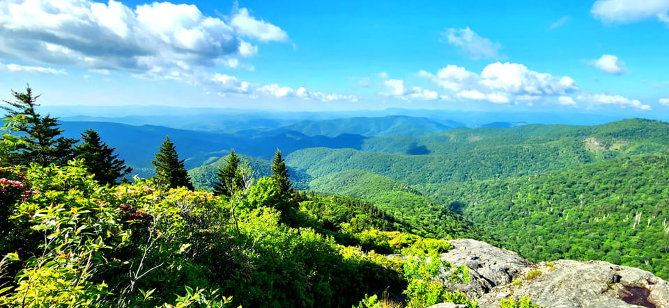 Explorers of the Blue Ridge Parkway  Asheville, NC's Official Travel Site