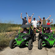 Mallorca: excursión en buggy con baño en cala
