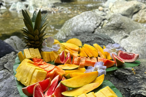 El Yunque Est : Parc aquatique de la forêt tropicale cachéeEl Yunque Est : Parc aquatique de la forêt tropicale cachée (CONDUISEZ-VOUS-MÊME)