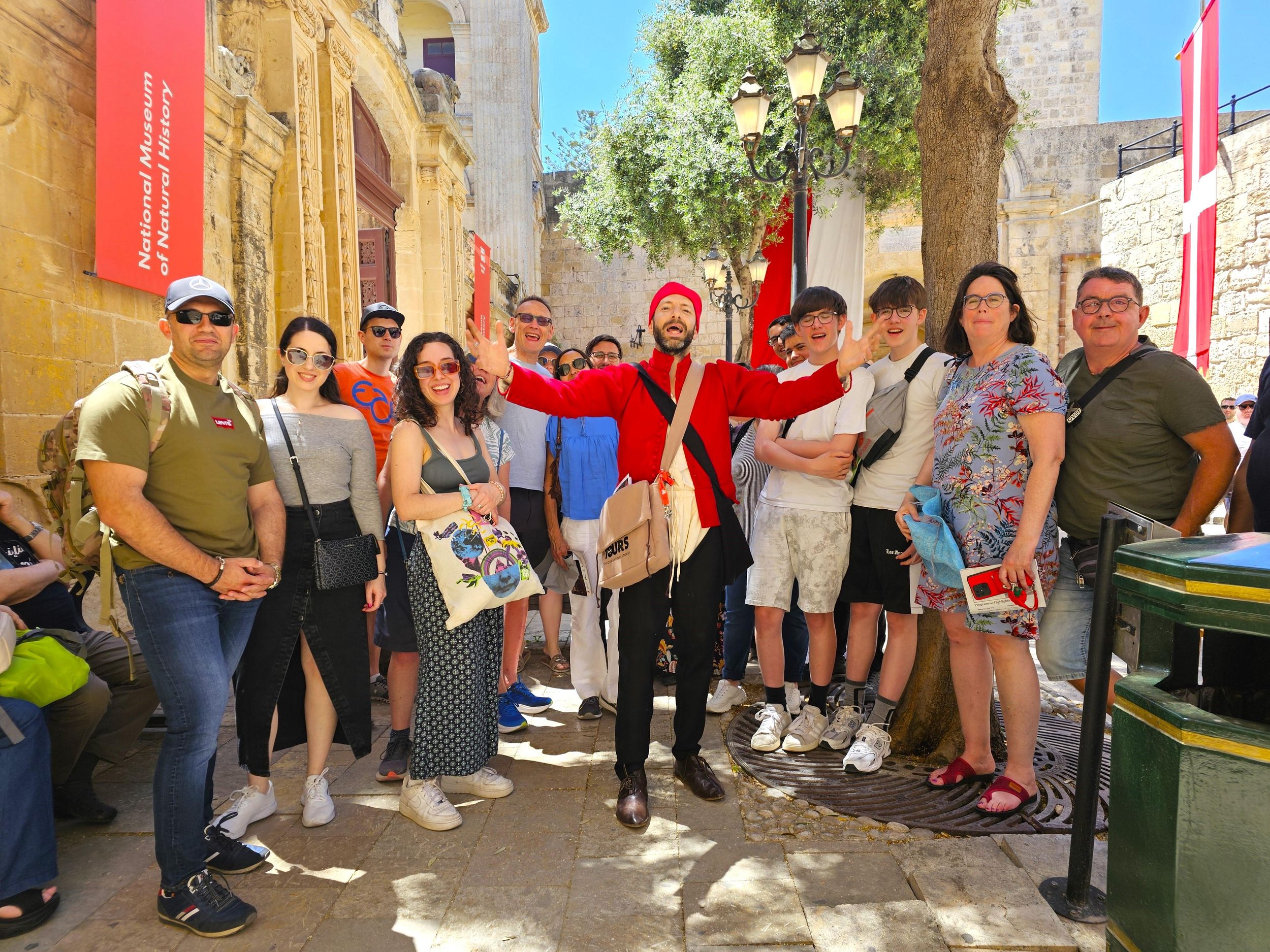 MITTELALTERLICHES MDINA – Macht, Blut, Verrat Rundgang