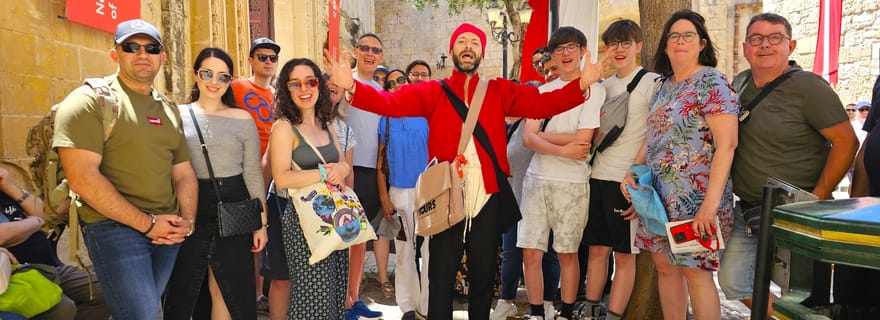 Mdina : Visite guidée de Malte au XVe siècle
