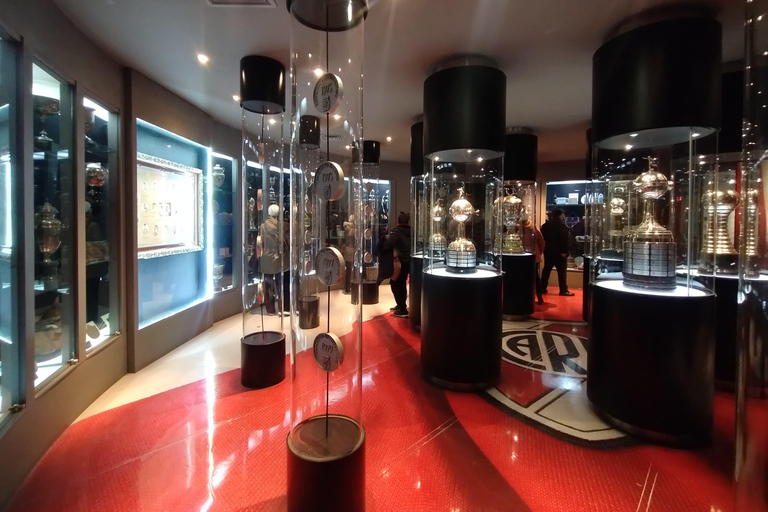 River Plate Stadium and Museum Guided Tour River Plate Stadium and Museum Tour