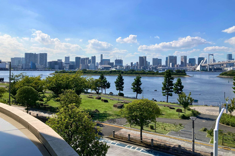 Tokyo: Private 1-Day Tour with English-Driver, Customizable