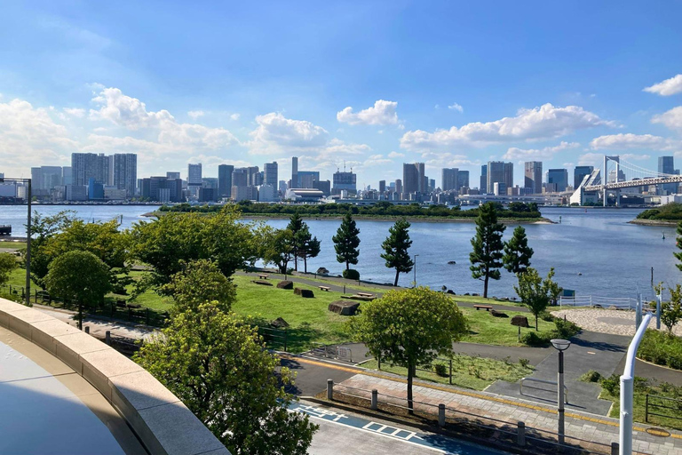 Tokyo: Private 1-Day Tour with English-Driver, Customizable
