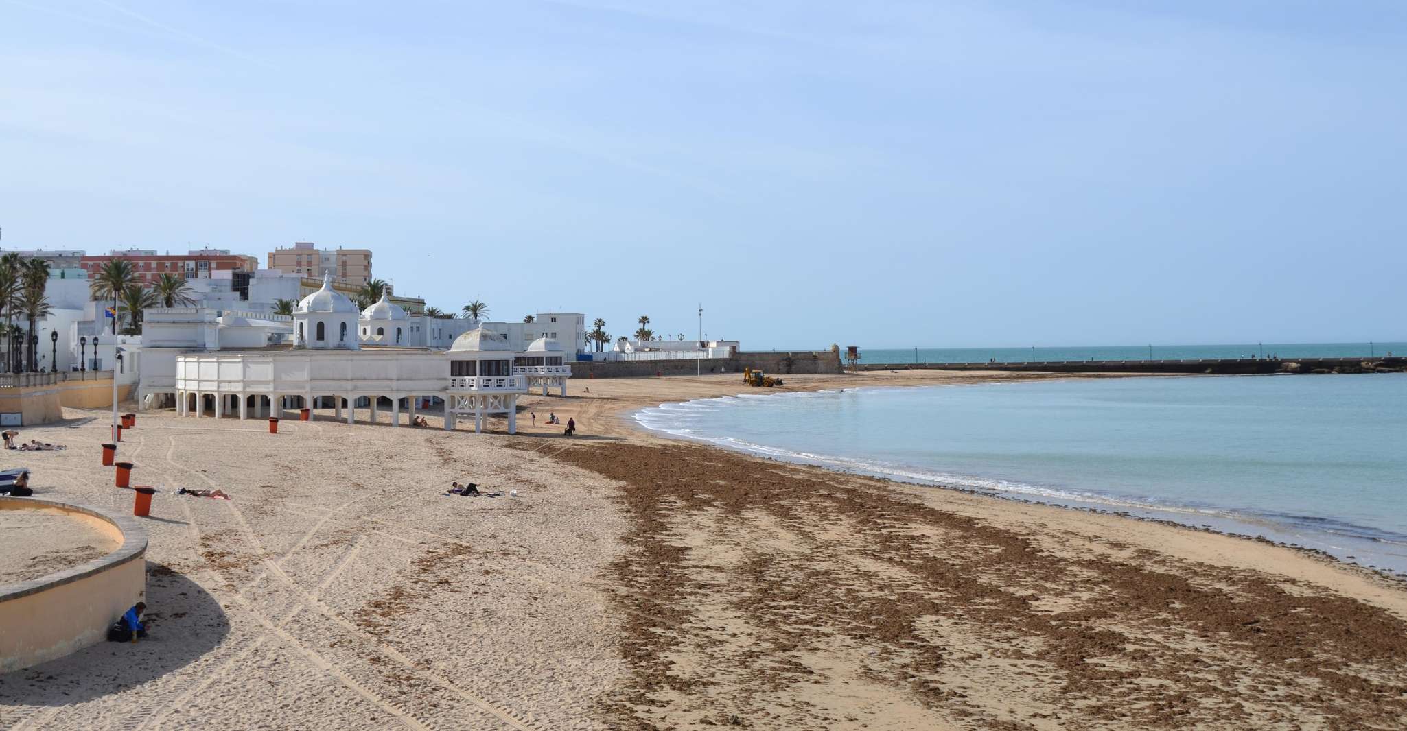 French Guided Tour of Cadiz with a Local Guide photo 4