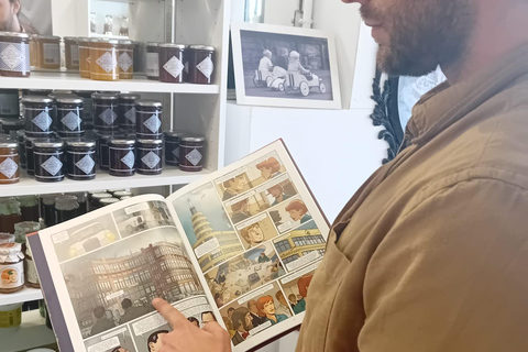 Brussels Private Renaissance Tour & Cuberdon Tasting