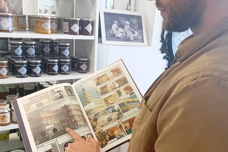 Brussels Private Renaissance Tour & Cuberdon Tasting