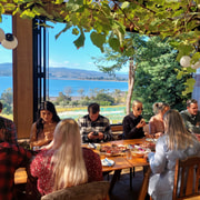 From Launceston: West Tamar Valley Wine Tour with lunch