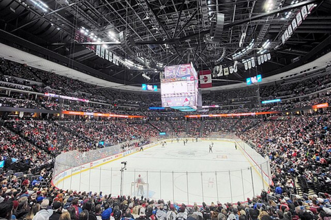 Denver: Colorado Avalanche NHL Game Ticket at Ball Arena Upper Goal