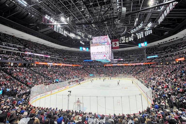 Denver: Colorado Avalanche NHL Game Ticket at Ball Arena Upper Goal