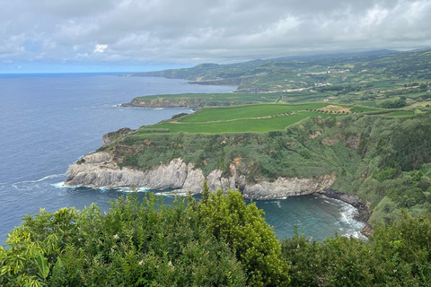 São Miguel: Sete Cidades, Lagoa do Fogo & Furnas - Full Day Tour