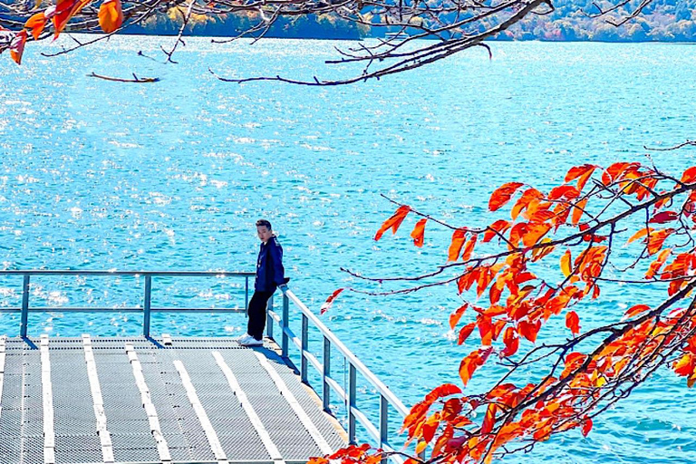 Visite touristique de Nikko en charter privé avec guideDepuis Tokyo : Nikko visite privée d'une journée