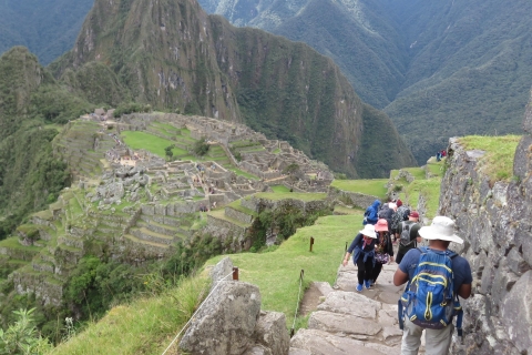 Korte Inca Trail-wandeling, Heilige Vallei, met Rainbow Mountain