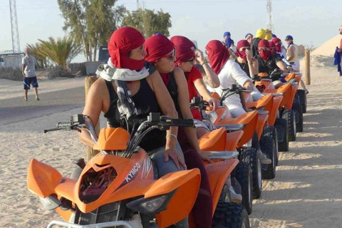 Djerba & Zarzis: Guermassa Tataouine Hidden Village & Sahara